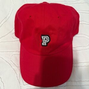 Pink Victorias Secret Red Cap